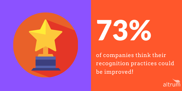 improve employee recognition